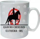 Caneca em porcelana sublimação