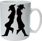 Caneca em porcelana sublimação