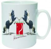 Caneca em porcelana sublimação