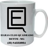 Caneca em porcelana sublimação