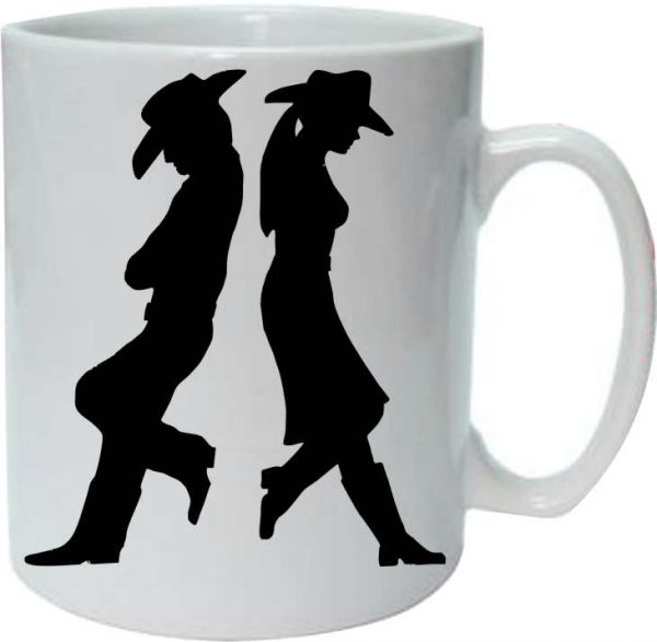 Caneca em porcelana sublimação
