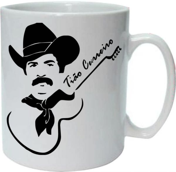 Caneca em porcelana sublimação