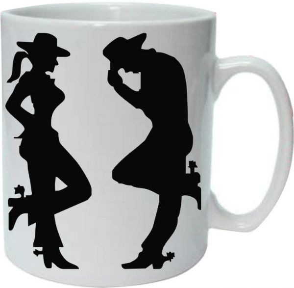 Caneca em porcelana sublimação