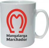 Caneca em porcelana