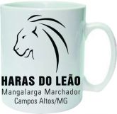 Caneca em porcelana sublimação